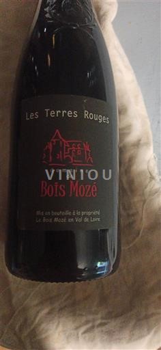 Loire Valley Unspecified Bois Mozé Les Terres Rouges Non-Vintage