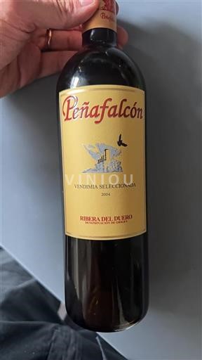 Castile and León Ribera del Duero Peñafalcón Vendimia Seleccionada 2004