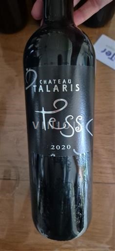 Bordéus Não especificado Château Talaris Tess 2020