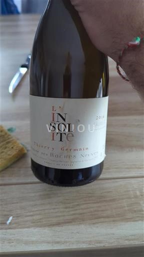 Loire-dalen Saumur Domaine Des Roches Neuves L’Insolite 2014