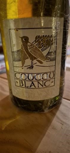 Zuidwest-Frankrijk Côtes du Marmandais Élian Da Ros Coucou Blanc 2018