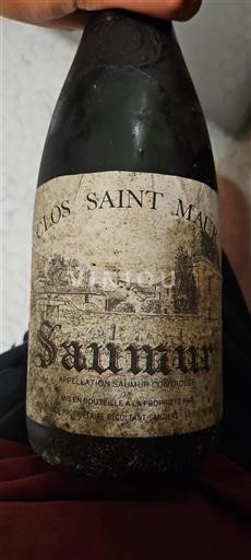 Valle della Loira Saumur Clos Saint Maur Senza annata