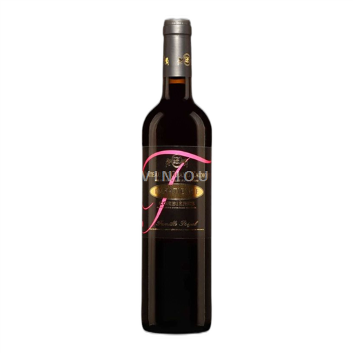 Languedoc Corbières Château Grand Caumont Impatience 2021