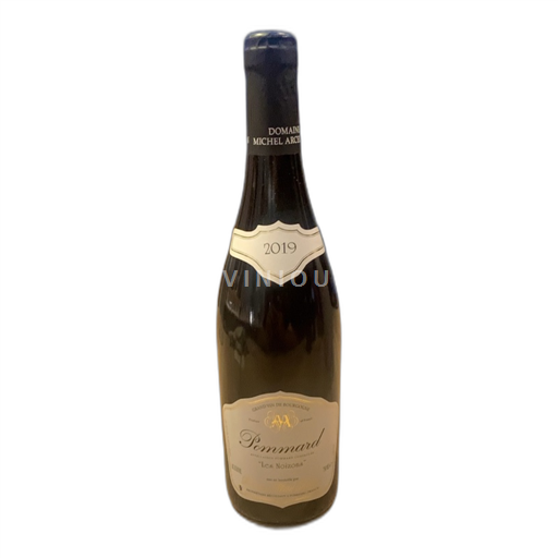 Borgogna Pommard Michel Arcelin Les Noizons 2019