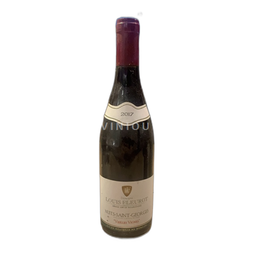 Borgogna Nuits-Saint-Georges Louis Fleurot Vieilles Vignes 2017