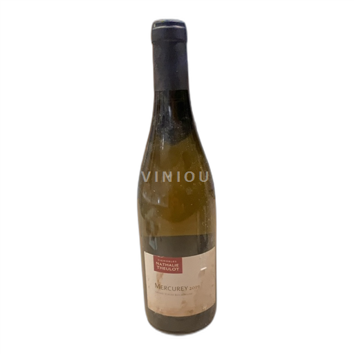 Burgundy Mercurey Vignobles Nathalie Theulot 2019