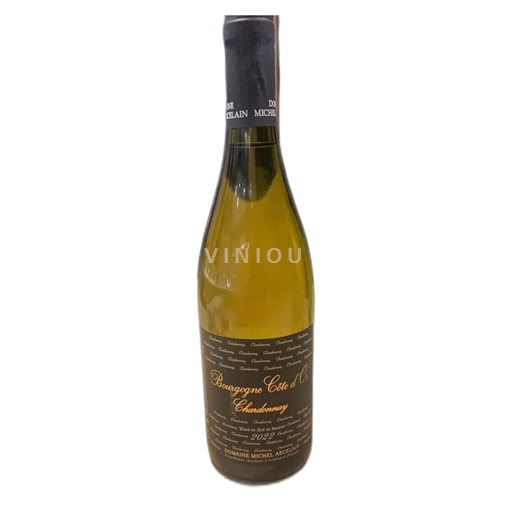 Bourgogne Bourgogne Côte d'Or Domaine Michel Arcelain Bourgogne Côte d'Or Chardonnay 2022