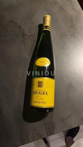 Alsacia Famille Hugel Estate 2019