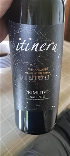 Apulie Alezio Itinera Prima Classe Neročník