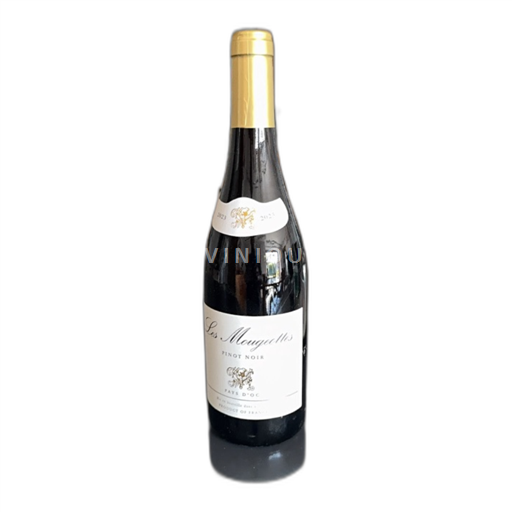 Languedoc in Roussillon Pays d'Oc Les Mougeottes Pinot Noir 2023