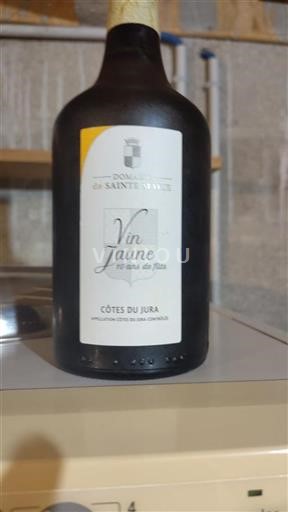 Jura Côtes du Jura Domaine Sainte Marie Vin Jaune 2011