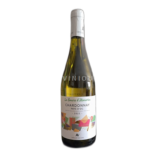 Linguadoca e Rossiglione Paese d'Oc L'Atelier des Vins La Source d'Honorine 2022