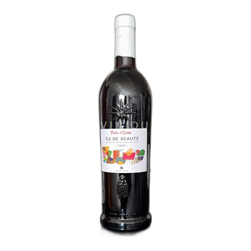 Corse Île de Beauté L'Atelier des Vins Perla d'Estate 2022