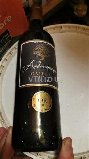 Southwest Gaillac Arborescence 2016