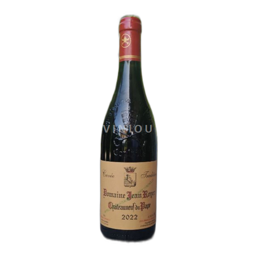 Rhône Valley Châteauneuf-du-Pape Domaine Jean Royer Tradition 2022