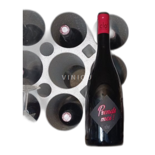 Vallée de la Loire Chinon Clo' Prends Moi 2023