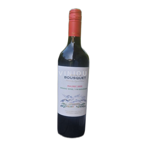 Mendoza Domaine Bousquet Naturaly élégant wines 2022
