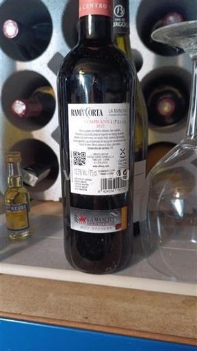Castiglia-La Mancia La Mancia Rama Corta 2022