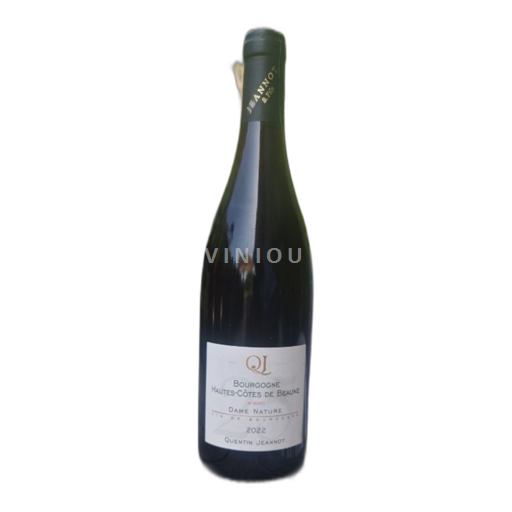 Bourgogne Hautes Côtes de beaune Quentin Jeannot Dame Nature Non Millésimé