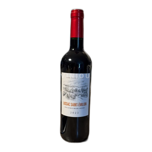 Bordeaux Lussac-saint-émilion Aucun 2023