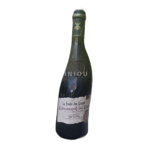 Rhône-dalen Châteauneuf-du-Pape La Fiole du Pape 2015