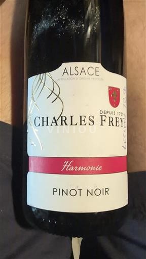 Alsace Grand Cru Charles Frey Harmonie Non-Vintage