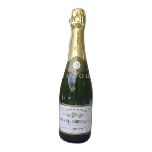 Champagne Roger Desbordes & fils Chavot 2022