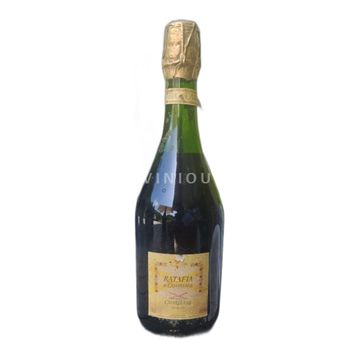Šampanja Šampanjec Castellane Ratafia de Castellane Neleten.