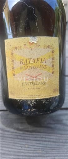 Champagne Castellane Ratafia de Castellane Non Millésimé