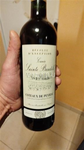 Languedoc-Roussillon Coteaux de Peyriac Sainte Baudile Non-Vintage