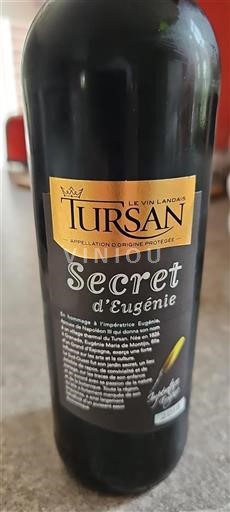 Sud-Ovest Tursan Secret Eugénie 2018