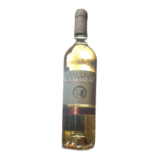 Lounais-Ranska Monbazillac Marquis de Chamterac 2015