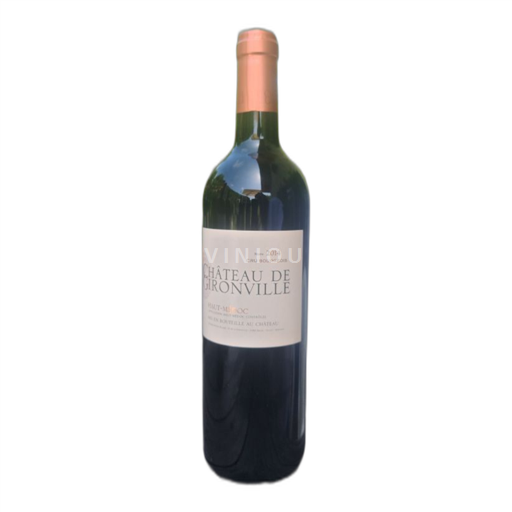 Bordeaux Haut-Médoc Cru Bourgeois Château Gironville 2014
