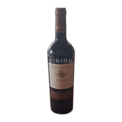 Languedoc Fitou Cascastel Non Millésimé
