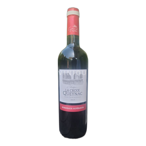 Bordeaux Bordeaux Supérieur Château La Croix de Queynac 2019