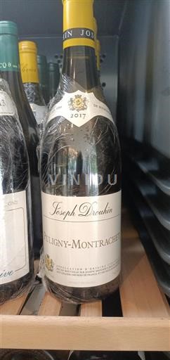 Borgonha Puligny-Montrachet Joseph Drouhin 2017