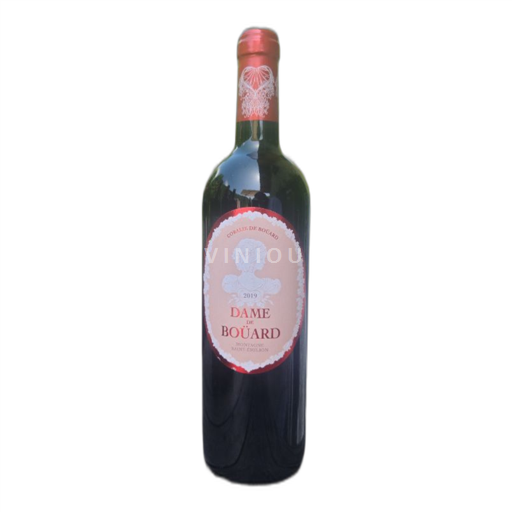 Bordeaux Montagne-Saint-Émilion Clos de Boüard Dame de Boüard 2019