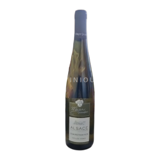 Elsass Gewürztraminer Jean-Luc Meyer Vielles Vignes 2022