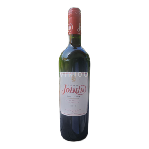 Bordeaux Château Joinin 2020