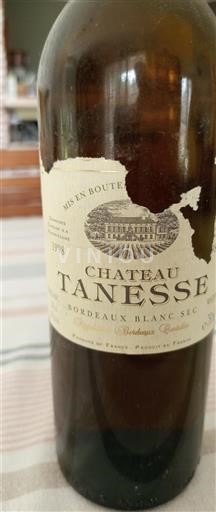 Bordeaux Château Tanesse 1998