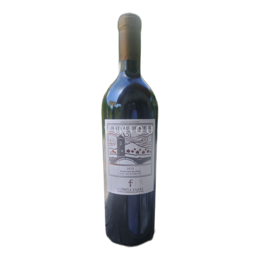 Languedoque Minervois Château Rieux Demi Muid 2019