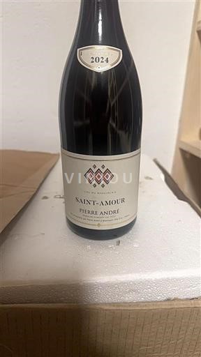 Beaujolais Saint-Amour Pierre André 2024