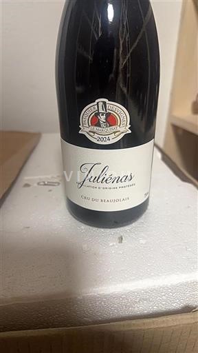 Beaujolais Juliénas Pasquier Desvignes Le Marquisat 2024