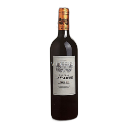 Bordeaux Médoc Château La Valière 2018