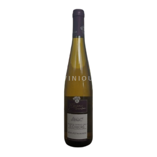 Elsass Gewürztraminer Grand Cru Jean-Luc Meyer Grand Cru Eichberg 2020