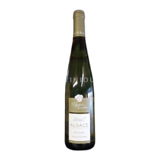 Elsass Riesling Jean-Luc Meyer Vieilles Vignes 2022