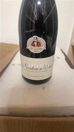 Beaujolais Moulin-à-vent Pasquier Desvignes Le Marquisat 2023