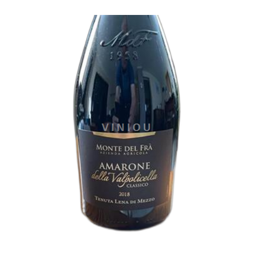 Veneto Amarone della Valpolicella Monte del Frà Tenuta Lena di Mezzo 2018