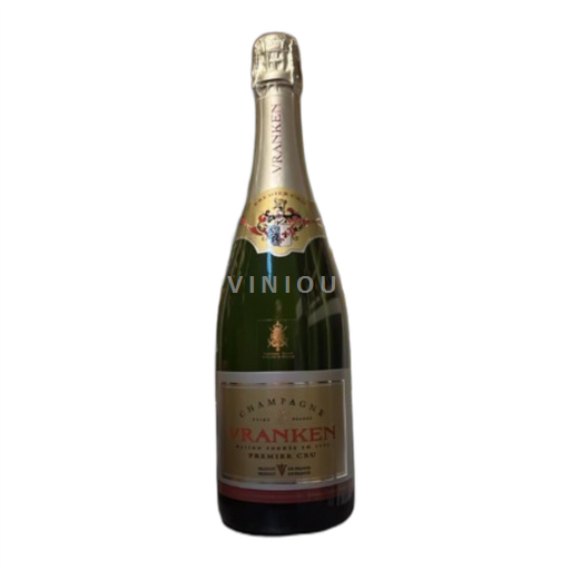 Champagne Vranken 1er cru 2024