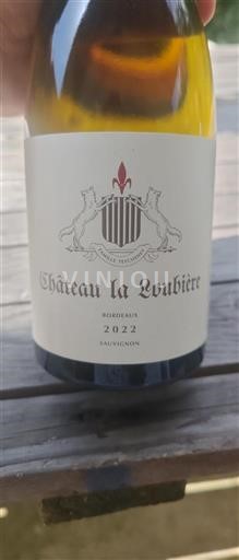 Bordeaux Château La Loubière Sauvignon 2022